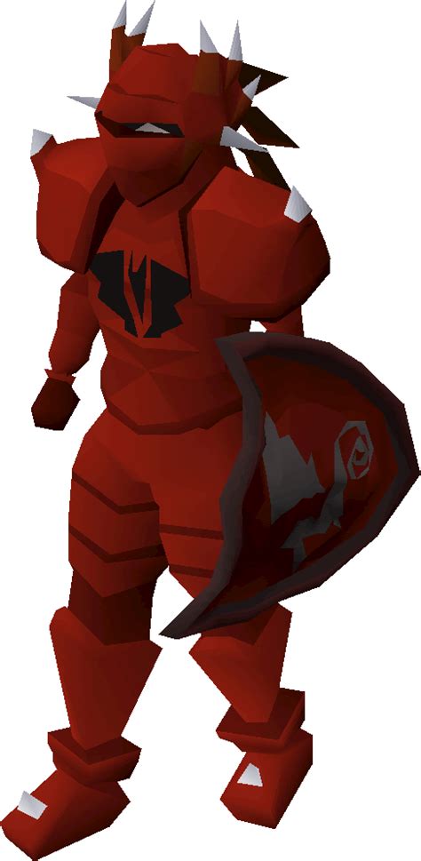 Dragon equipment - OSRS Wiki