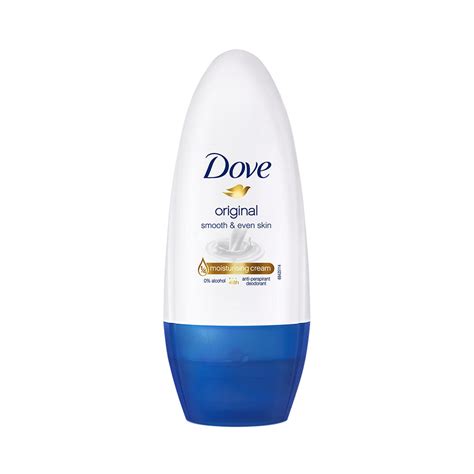 Dove Original Deodrant Roll On 50 ml | Uses, Benefits, Price | Apollo ...