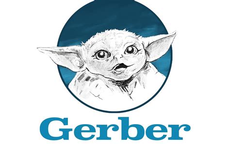 gerber baby logo 10 free Cliparts | Download images on Clipground 2024