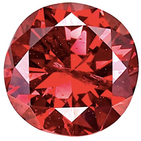 The Incredibly Rare Red Diamond In Heritage Auctions Fall Sale - JCK