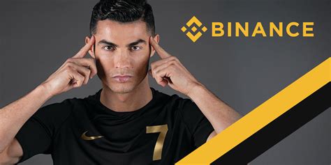 Binance Collaborates With Football Star Cristiano Ronaldo in a new NFT deal