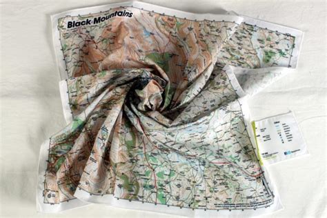 Black Mountains Map SplashMap