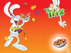 28 Trix Rabbit ideas | silly rabbit, rabbit, trix cereal