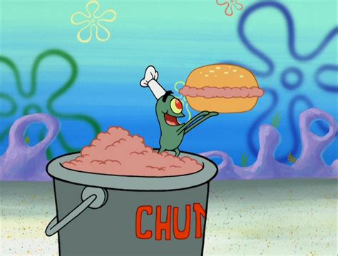 Chum Burger/gallery | Encyclopedia SpongeBobia | Fandom