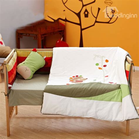 Beddinginn: baby crib bedding set | SissiWorld