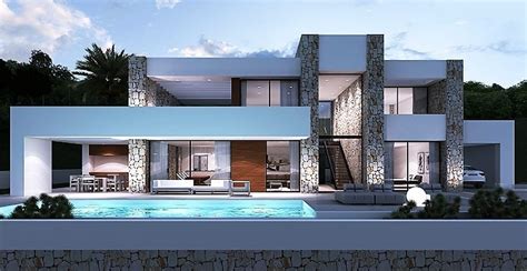 contemporary-design-modern-luxury-house-plans-top-60-modern-luxury ...