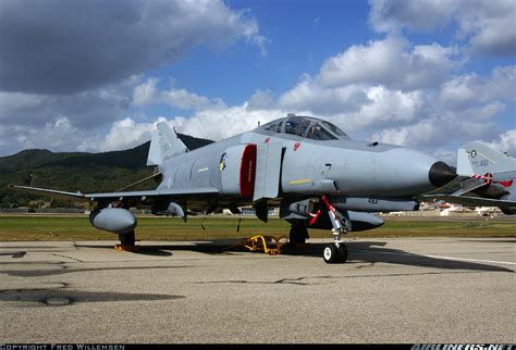 McDonnell Douglas F-4E Phantom II - South Korea - Air Force | Aviation ...