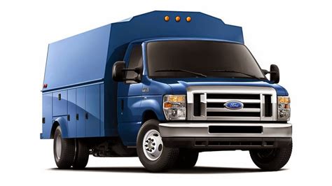 © Automotiveblogz: Ford E-Series cutaway and chassis cabs Photos