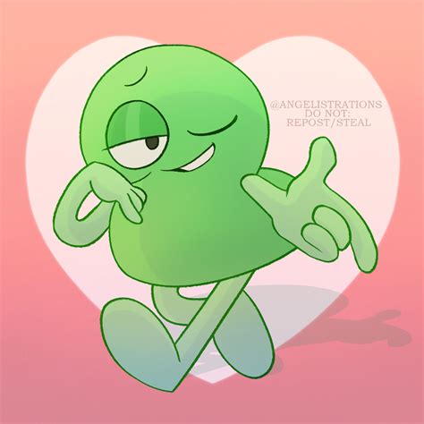 Perpetual Limbo Zone — BFB (& TPOT) Draws in 2021 | Tumblr posts, Drawings, Fan art