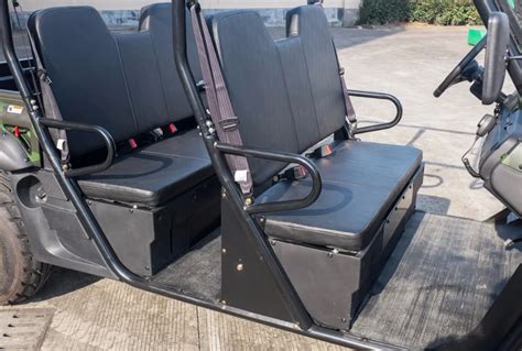 Electrical Utv 4 Seater 4 Seater Utv For Sale/5kw Electric Utility ...