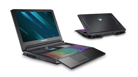 Acer updates its gaming laptops with new Intel chips | Engadget