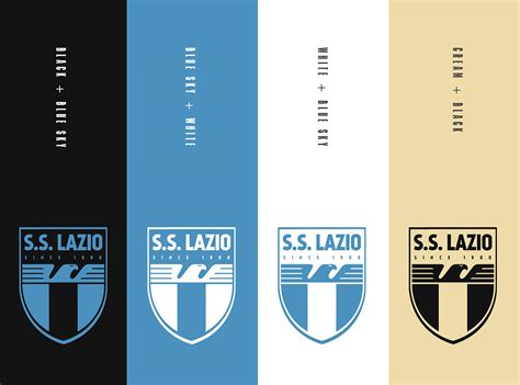 S.S. Lazio - LOGO REMAKE :: Behance