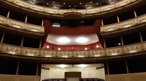 vacant, theatre, room, vienna, opera, house, austria, wien | Piqsels