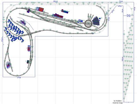 Euro Rail Hobbies and More Blog: Building a N-Scale Layout – The old layout and lessons learned