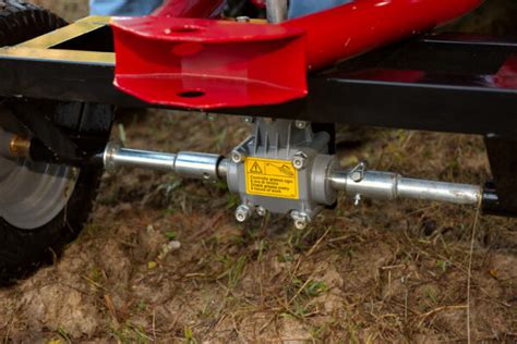 ATV Spreader and Seeder - Adaptable Machinery That Works