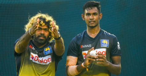 Sri Lanka include Matheesha Pathirana in their squad for ICC Men’s ...