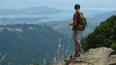 A Few of the Best Hiking Trails in the Bay Area - BayArea.com