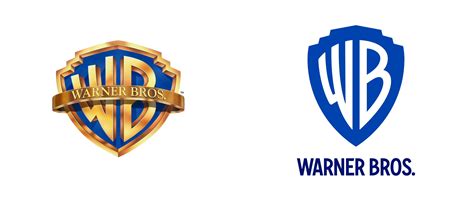 Reviewed: New Logo and Identity for Warner Bros. by Pentagram – Pavvy ...