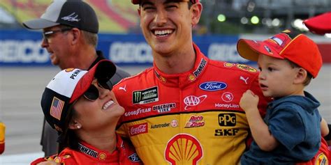 NASCAR's Joey Logano on Kyle Larson controversy: Life is 'fragile ...