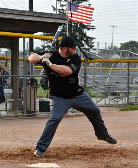 Adult Softball Leagues | Canton Parks & Recreation