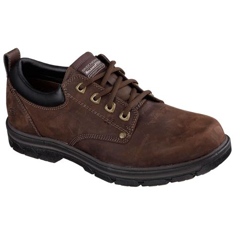 SKECHERS Men's Rilar Casual Lace-Up Shoes, Wide - Bob’s Stores