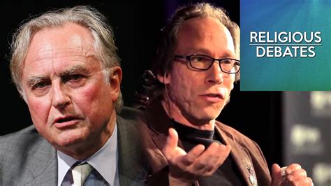 Dawkins & Krauss are spiritual, in awe of the universe - The Mind Voyager