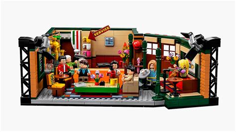 LEGO ‘Friends’ Central Perk Set - IMBOLDN