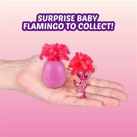 ZURU Pets Alive Frankie the Funky Flamingo Battery-Powered Dancing ...