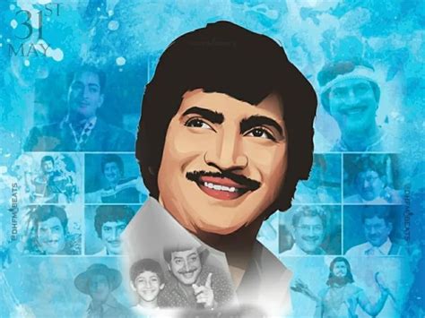 A Legendary Journey: Remembering Superstar Krishna on his 80th birth ...