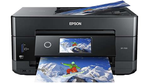 This Top-Rated Epson Printer Is Now $100 Off | PCMag