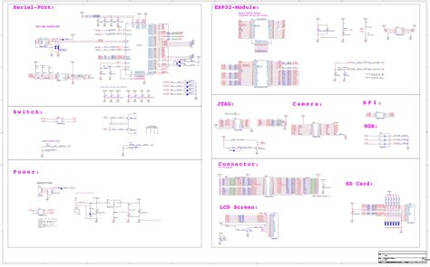 ESP32 On X: Espressif Dev Board Schematic PDFs Core Board, 43% OFF