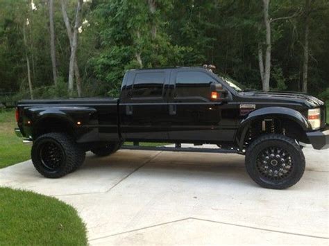 Buy used Lifted 2008 Ford F-450 Dually in Magnolia, Texas, United States, for US $50,000.00