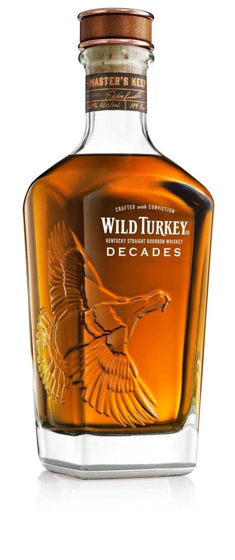 Wild Turkey unveils Master's Keep Decades limited edition Bourbon - Duty Free Hunter