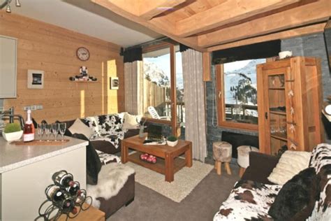 Avoriaz Chalets Chalet Ardoisiere - Heidi - Let's Go