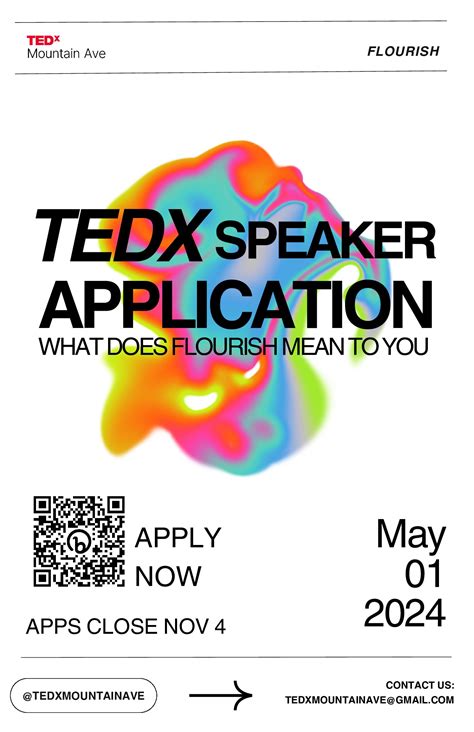 TEDx Speaker Application – The Highlighter