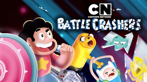 Cartoon Network Battle Crashers - LearningWorks for Kids