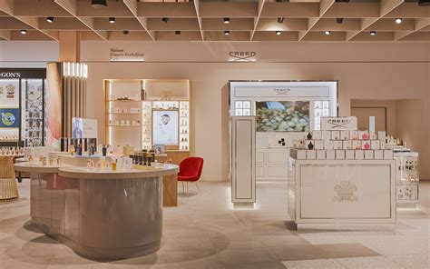 Harrods opens second beauty emporium | Talents Of Luxury