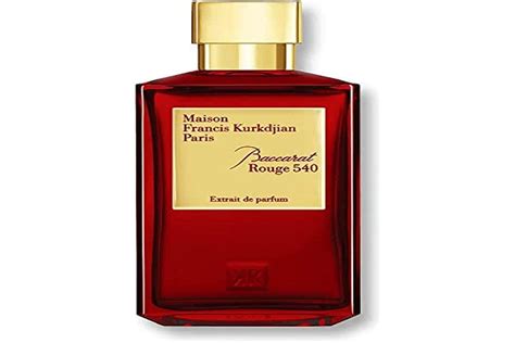5 Great fragrances created by Maison Francis Kurkdjian - London Post