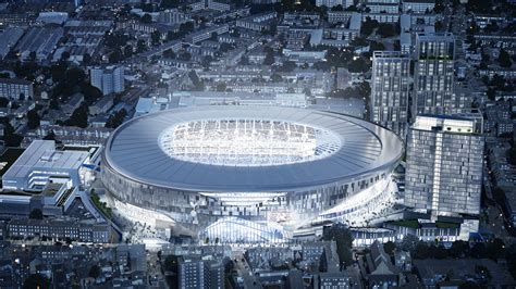 VIDEO: Go inside Tottenham’s state-of-the-art, high-tech new stadium | Goal.com