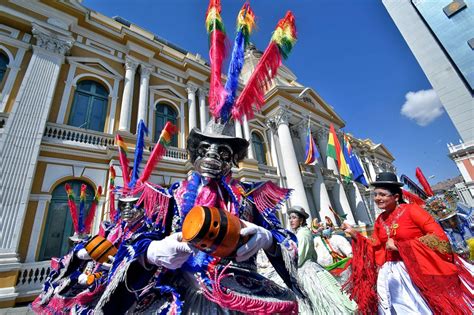 Traditional Dances of Bolivia – My Virtual World Trip