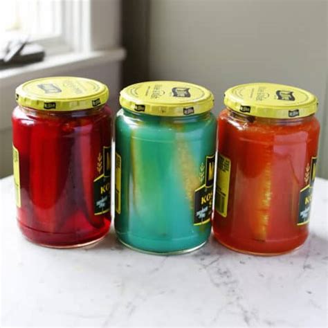 Kool-Aid Pickles - Childhood Magic