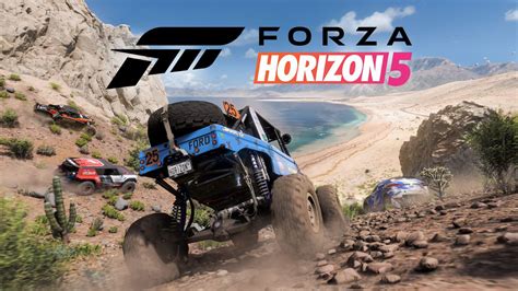 Forza Horizon 5 annunciato per PC e Xbox, uscirà a novembre - GamingTalker