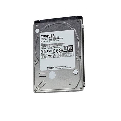 TOSHIBA 1TB LAPTOP HARD DISK – Laptop Parts