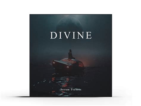 DIVINE - Exclusive Serum Presets For Hip-Hop, RnB and Soul