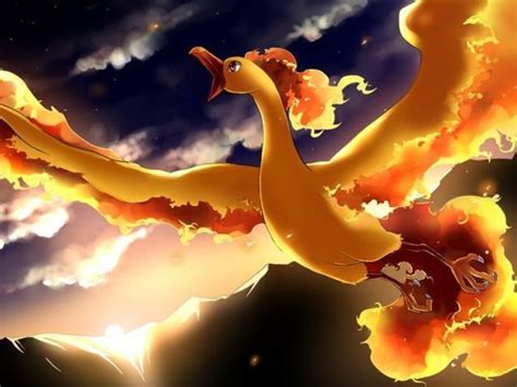 I got: Moltres! Which Legendary Bird Is Your Poke-Totem? | Moltres ...