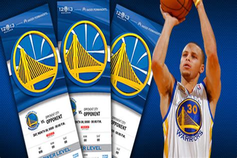 Golden State Warriors Tickets | Price |Chase center