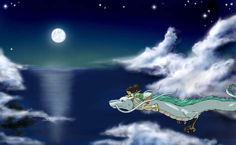 Spirited Away Wallpaper - WallpaperSafari