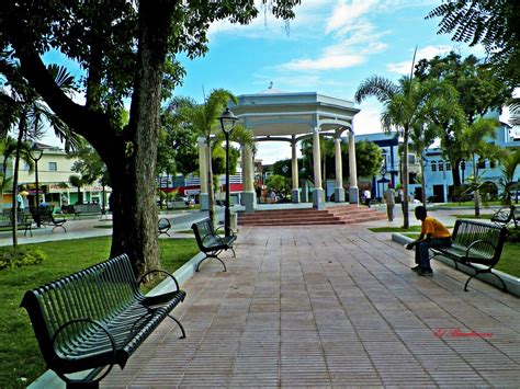 Parque Central de Barahona, República Dominicana|El Barahonero