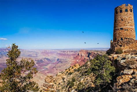 GRAND CANYON DESERT VIEW WATCHTOWER (2024) All You Need to Know BEFORE You Go (with Photos ...