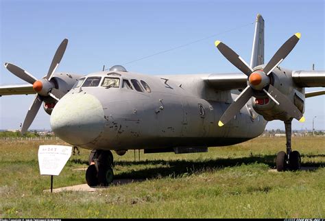 Antonov An-24T - Russia - Air Force | Aviation Photo #0732324 | Airliners.net